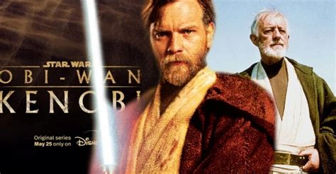 Obi Wan Kenobi Star Wars Dizisi Mayısta Disney Plusta Çıkacak Cepkolik