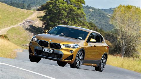 2018 Bmw X2 Sdrive 20i M Sport X Review Nz Autocar