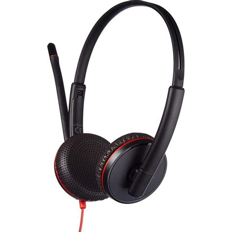 Vente Casque Plantronics Blackwire C3225 Micro Filaire Usb 209747 104