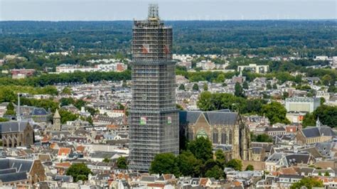 Opgeknapte Domtoren Kan Weer Jaren Mee