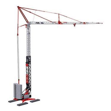 Self Erect Tower Crane Operator Certification BC And Yukon