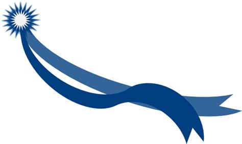 Blue Ribbon Award 3 Clip Art at Clker.com - vector clip art online ...