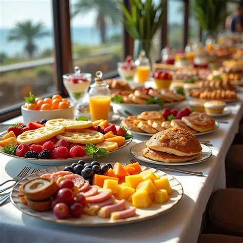 Amazing Breakfast Menu Buffet Ideas For Any Crowd Buffet Inspiration