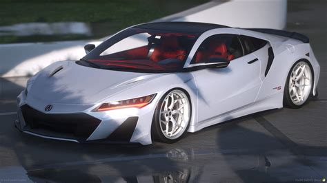 Custom Nsx Type S