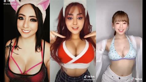 Tik Tok Cute Hot Sexy Girl New Video Andtik Tok China Cute Girl Part 1 Youtube