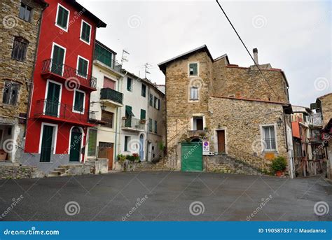 Perinaldo Imperia Italy Editorial Photography Image Of Tourist 190587337