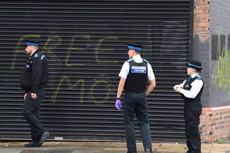 Fearsome North Liverpool Drug Gangs Targeted By Police Weapons Hunt