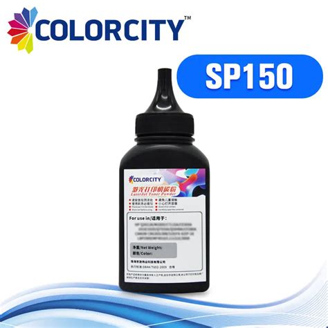 80g/bottle sp150 refill toner powder for ricoh sp 150 sp150su sp150w ...