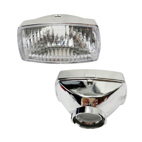 Motorkit Frontlight Unit Honda Camino DX Standard And Amigo Novio