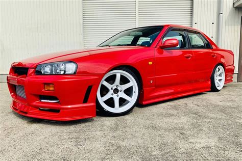 Nissan Skyline R Gt Turbo Dr