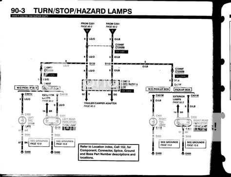 1999 Ford F250 Wiring Diagram Images