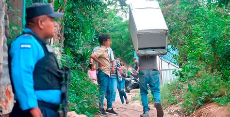 Reportan más de tres mil niños desplazados Diario La Tribuna