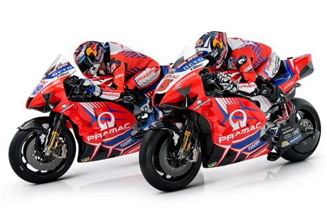 Pramac Racing Le Ducati Di Zarco E Martin Metropolitan Magazine