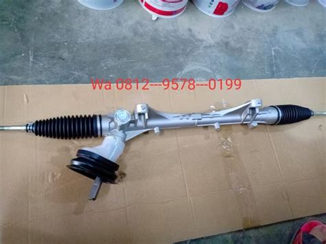 Jual Rack Steer Atau Rack Stir Nissan Grand Livina Di Lapak