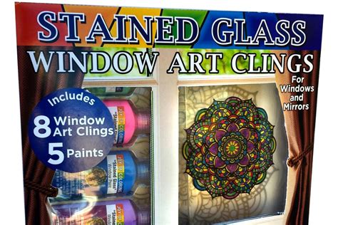 Best Stained Glass Kits Top Diy Glass Art Sets 2023