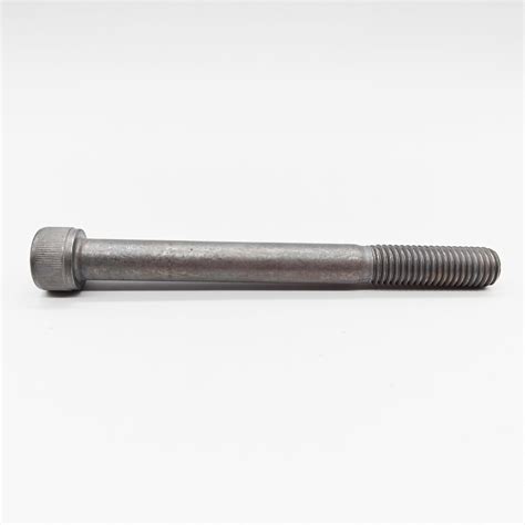 Din Carbon Steel Grade Dacro Finish Hex Socket Head Knurled