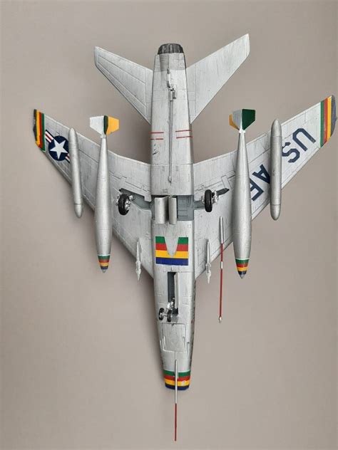 North American F 100D Super Sabre Revell 1 72 Von Norbert Gauder