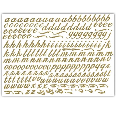 Mixed Alphabet Colorco
