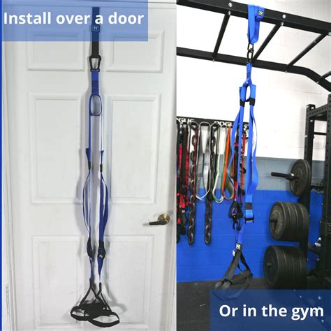 Suspension Straps Critical Bench