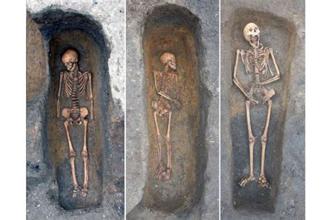 First Evidence Medieval Plague Victims Were Buried With Considerable Care