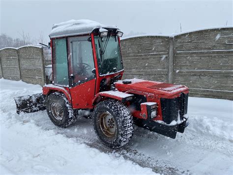 Antonio Carraro Goldoni X Sadowniczy Massey Landini Samme P Ug