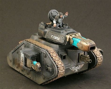 Warhammer 40k Imperial Guard Tanks