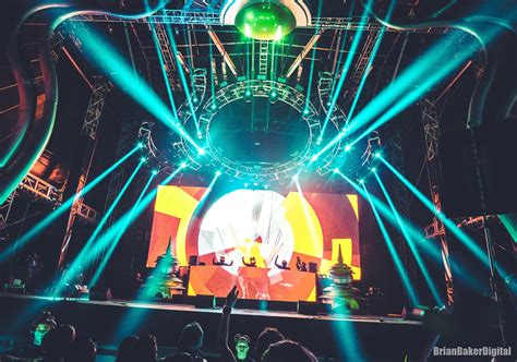 Black Tiger Sex Machine Electric Forest Photo By Me R EDM