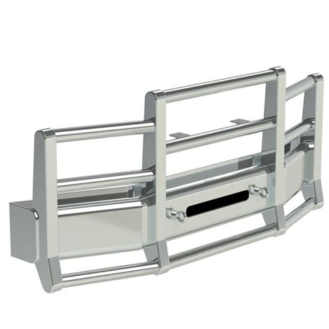 Freightliner Fl 60 70 80 Herd Defender Bumper Guard