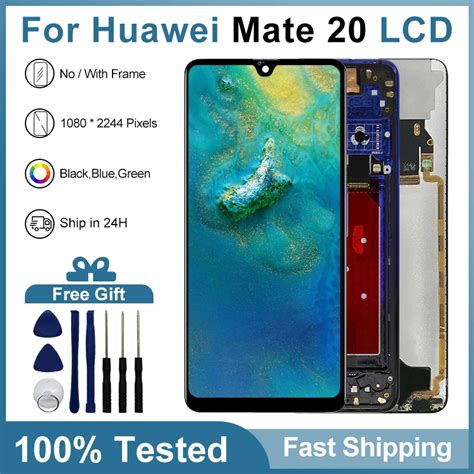 Ips For Huawei Mate Display Lcd Touch Screen Digitizer For Mate