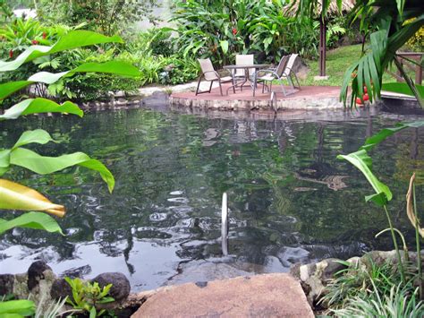 Tabacón Thermal Resort Spa La Fortuna Costa Rica