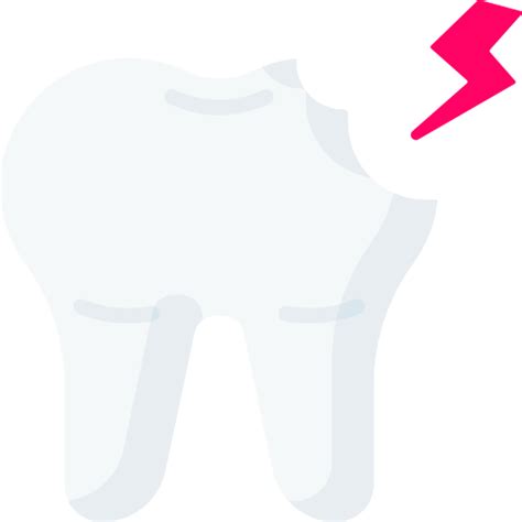 Toothache Special Flat Icon