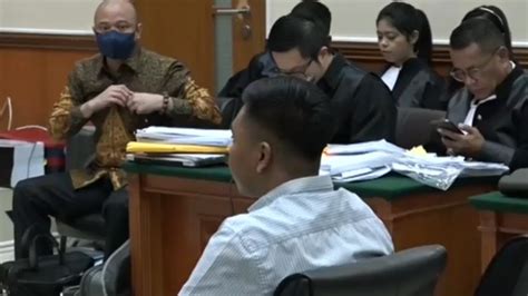 Ahli Digital Forensik Ungkap 5 Fakta Baru Di Sidang Teddy Minahasa