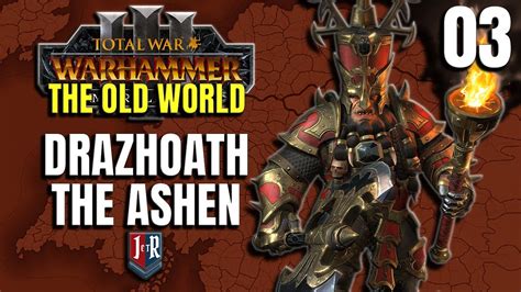 CROOKBACK MOUNTAIN Chaos Dwarfs Drazhoath The Ashen Old World Mod