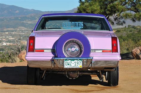 1984 Oldsmobile Cutlass Supreme Queen Of The Boulevard