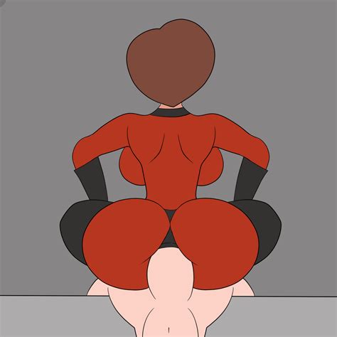 Post 2480398 Animated Helen Parr Scarecorrode The Incredibles