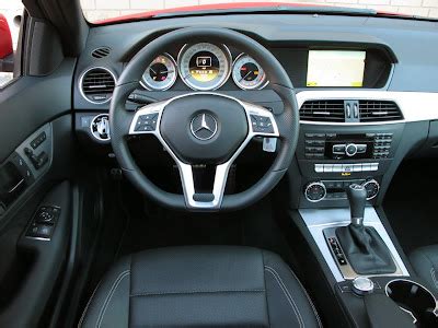 Mercedes Benz | Mercedes Benz Class: Mercedes Benz C250 Interior ...