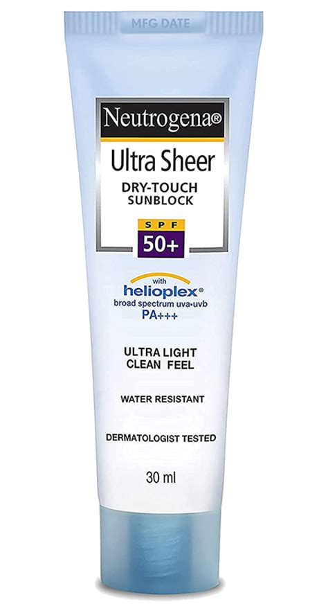 5 Best Sunscreen For Dry Skin In India - Healthify Tips