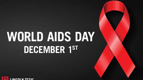 World Aids Day Set For December 1