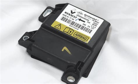 Блок срс что это: Ремонт SRS, AirBag