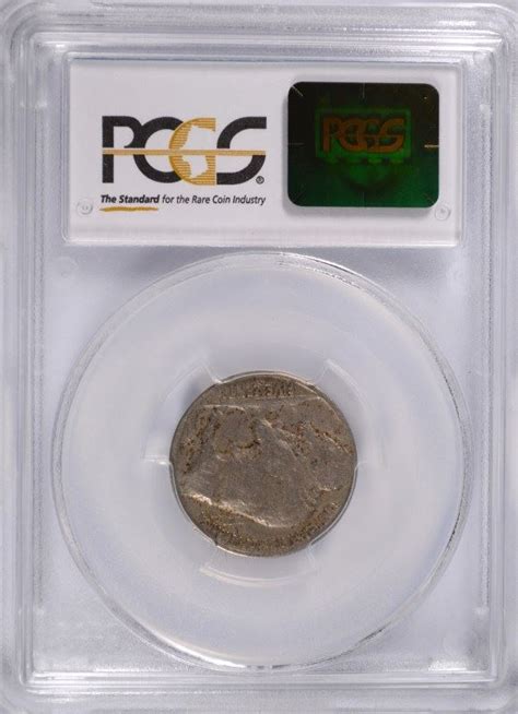 1918/7-D BUFFALO NICKEL PCGS VG-8 (RARE OVERDATE COIN)