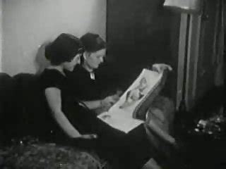 Vintage Lesbian Aloha Tube