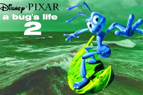 A Bugs Life 2 2002 Uk Poster By Kadeklodt On Deviantart