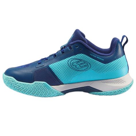 Chaussures Bullpadel Next Hybrid Pro Femme Bleu Extreme Padel