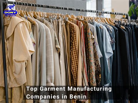 Top 5 Garment Manufacturing Companies In Benin 2024