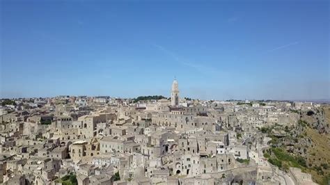 Matera Capitale Europea Della Cultura 2019 YouTube