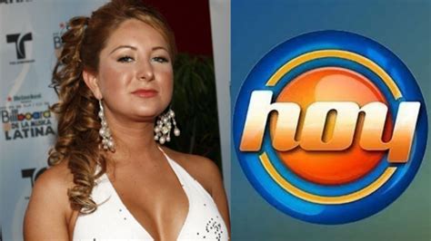 Adiós VLA Tras 13 años en TV Azteca y duro divorcio actriz regresa