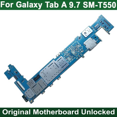 Tested Original Full Work Unlock Motherboard Circuits For Samsung