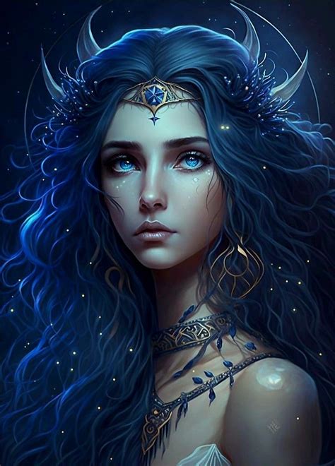 Pin By Albano R On Fantasy In 2023 Fantasy Art Women Egyptian Goddess Art Character Portraits