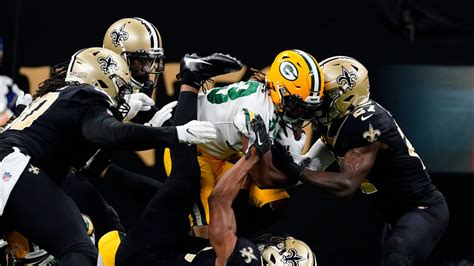 Best of Week 3 2020 Photos: Saints Defense