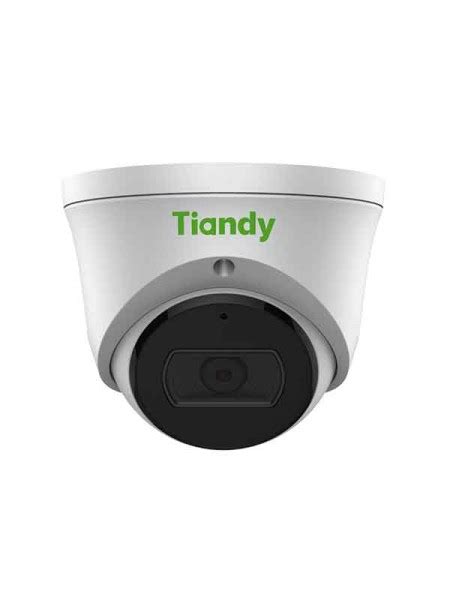 Tiandy Tc C Ws Mp Fixed Starlight Ir Bullet Camera Built In Mic Sd